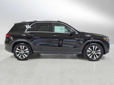 2026 Mercedes-Benz GLE GLE 350