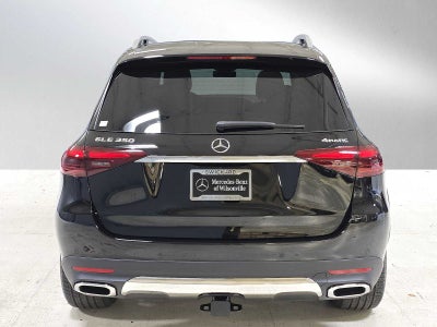 2026 Mercedes-Benz GLE GLE 350