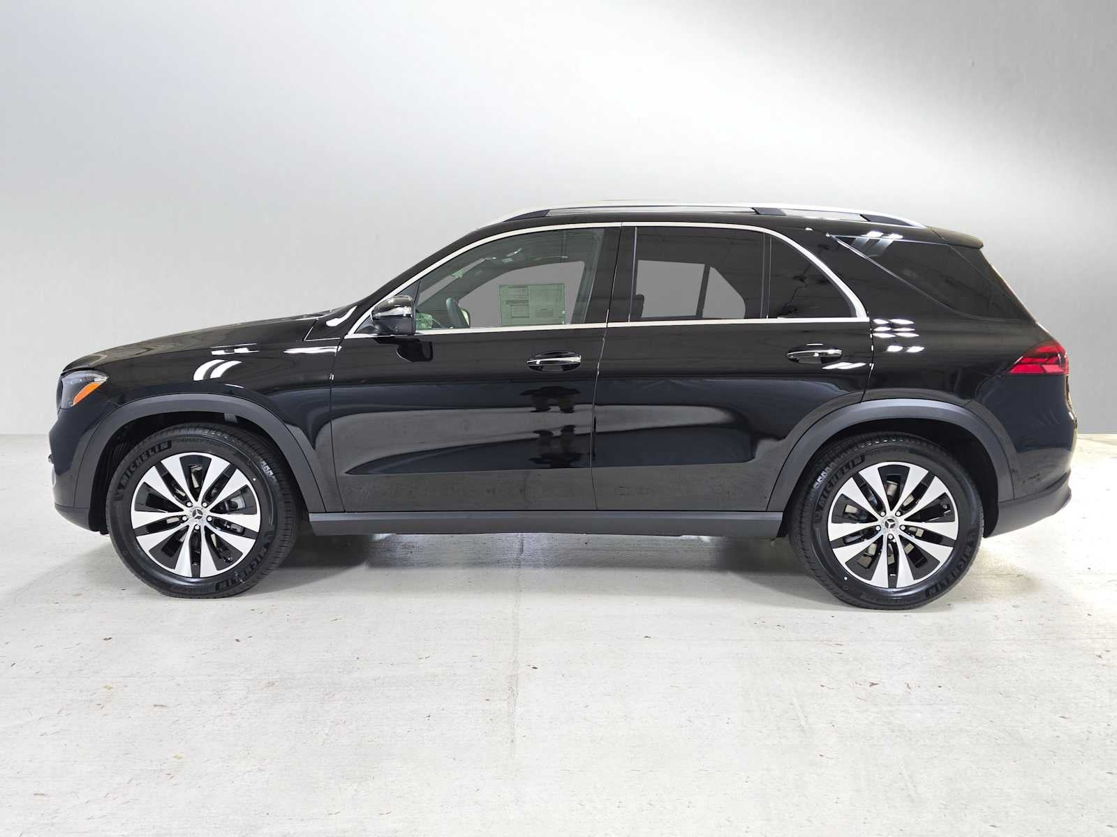 2026 Mercedes-Benz GLE GLE 350