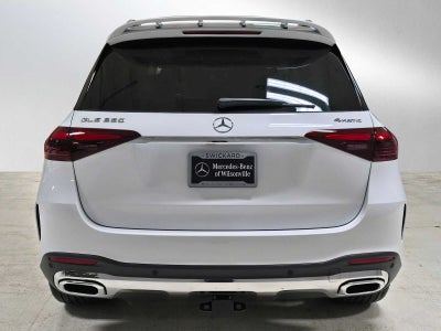 2026 Mercedes-Benz GLE GLE 350