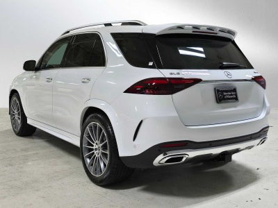 2026 Mercedes-Benz GLE GLE 350