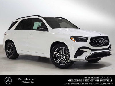 2026 Mercedes-Benz GLE GLE 350