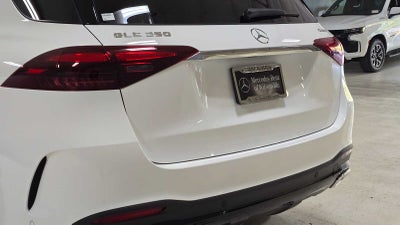 2026 Mercedes-Benz GLE GLE 350