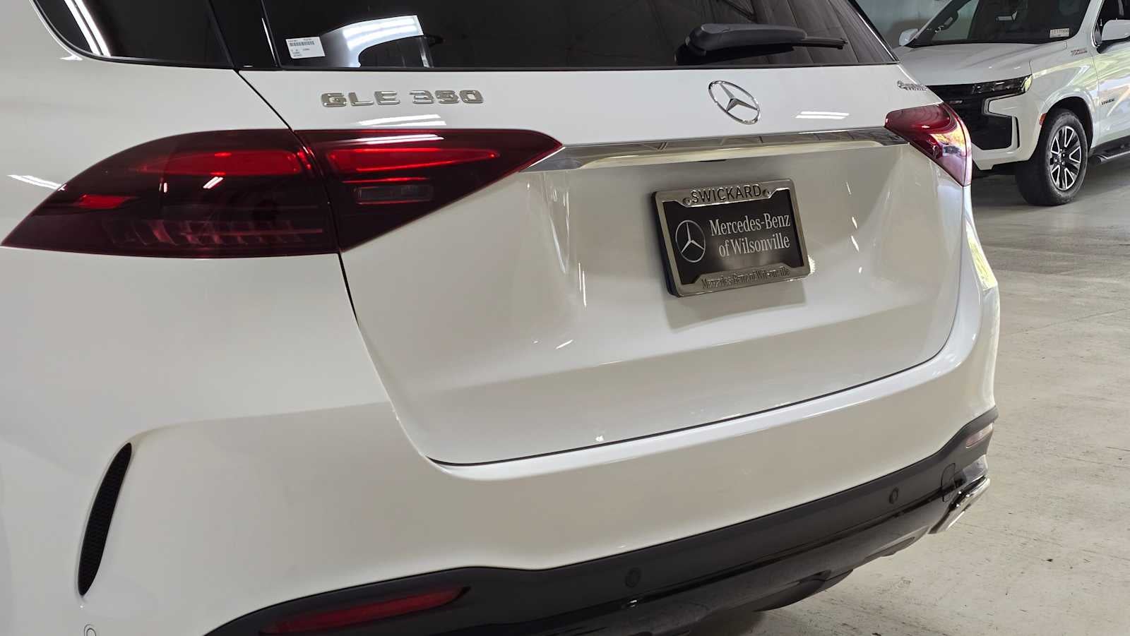 2026 Mercedes-Benz GLE GLE 350