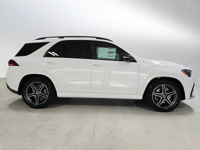 2026 Mercedes-Benz GLE GLE 350
