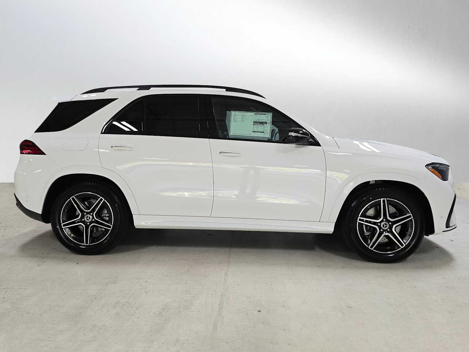 2026 Mercedes-Benz GLE GLE 350