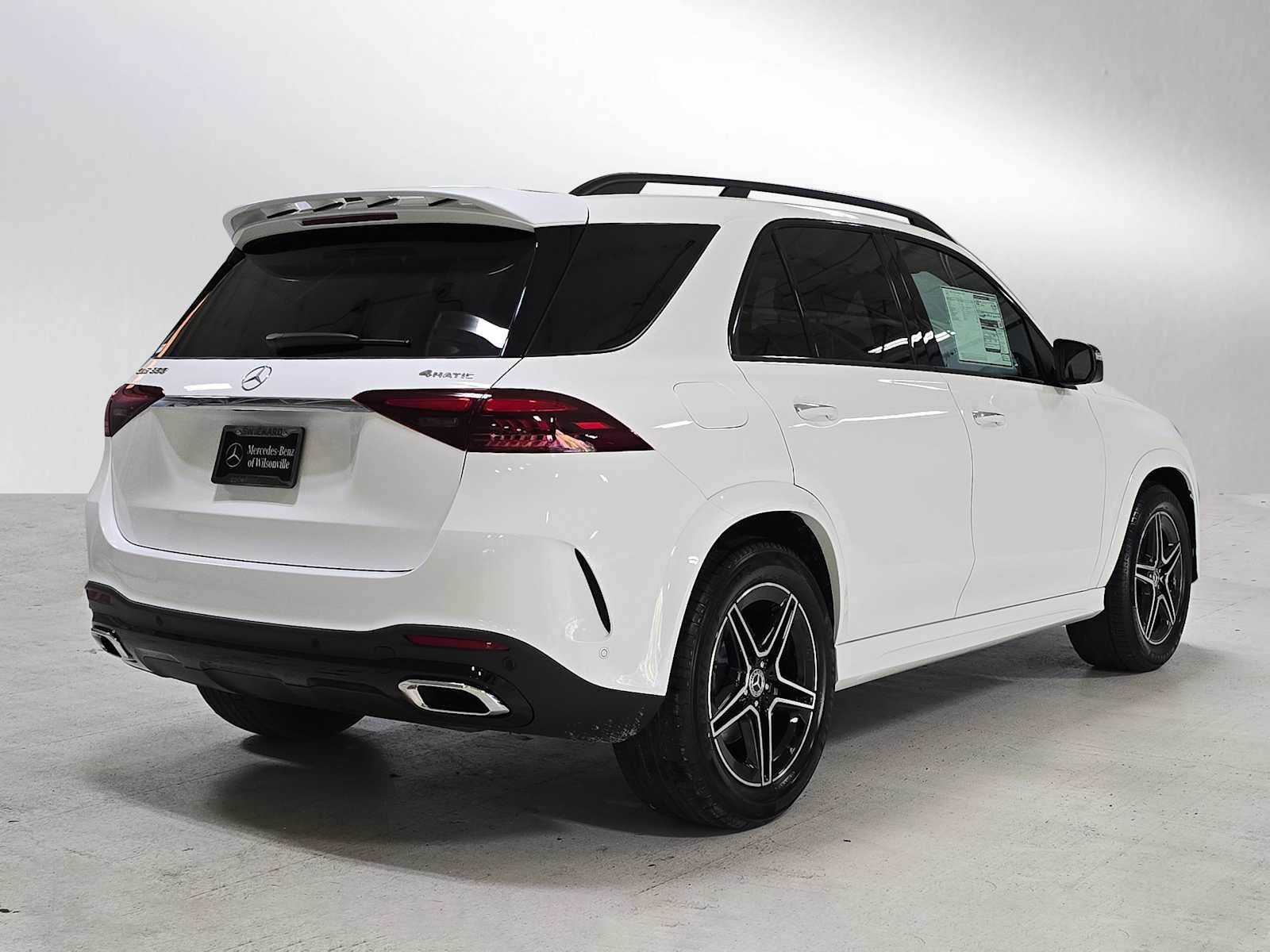 2026 Mercedes-Benz GLE GLE 350