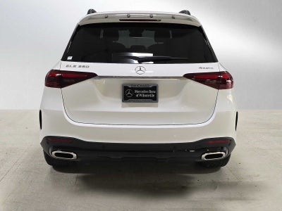 2026 Mercedes-Benz GLE GLE 350