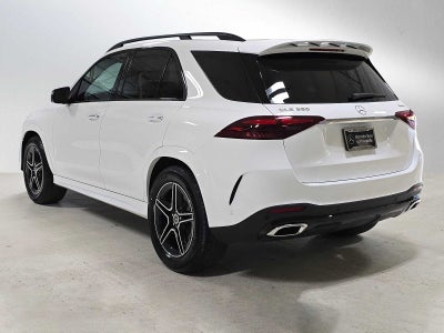 2026 Mercedes-Benz GLE GLE 350