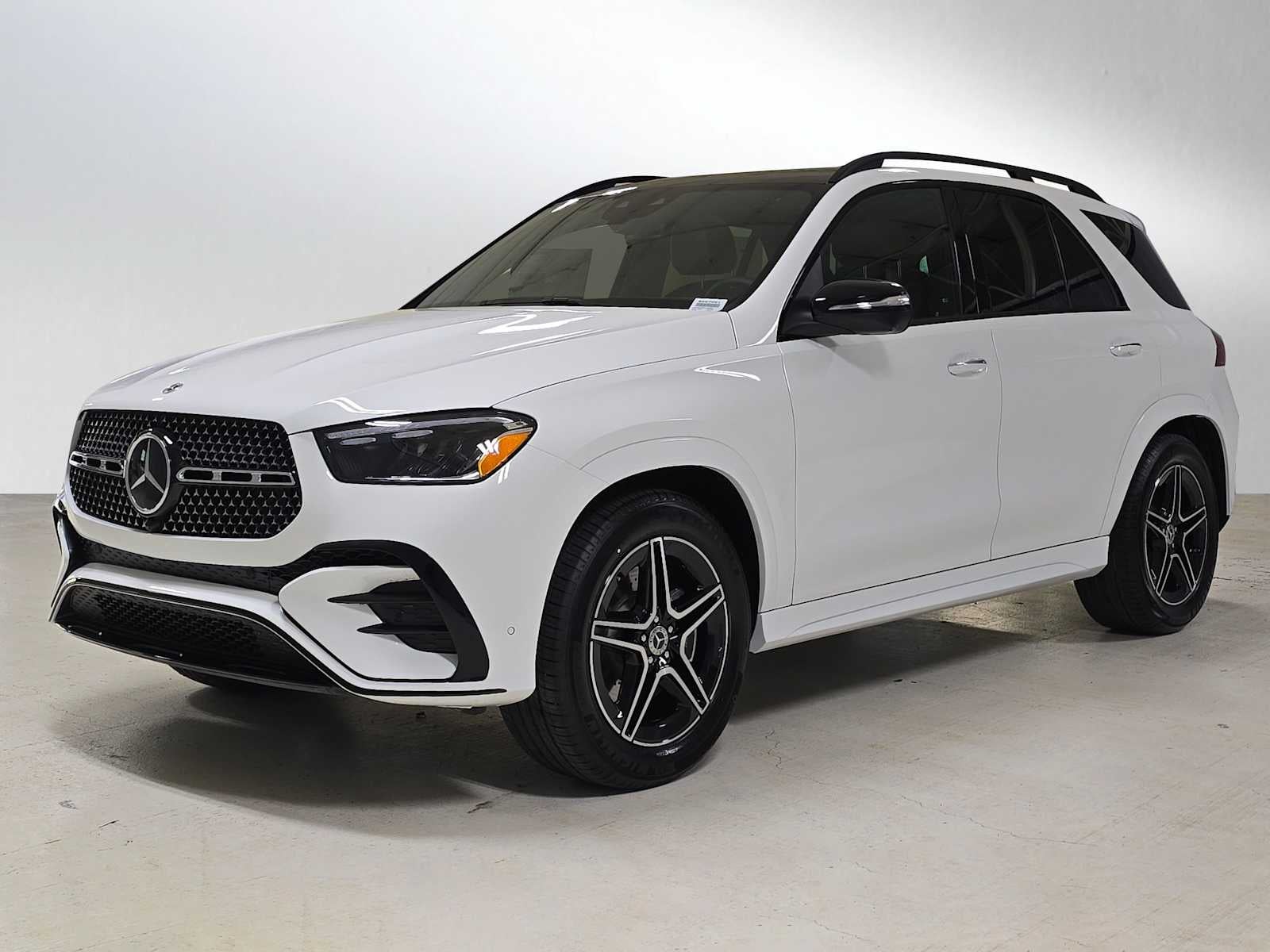 2026 Mercedes-Benz GLE GLE 350