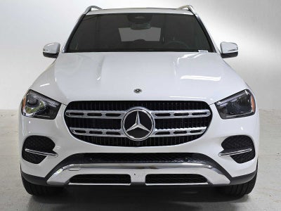 2026 Mercedes-Benz GLE GLE 350