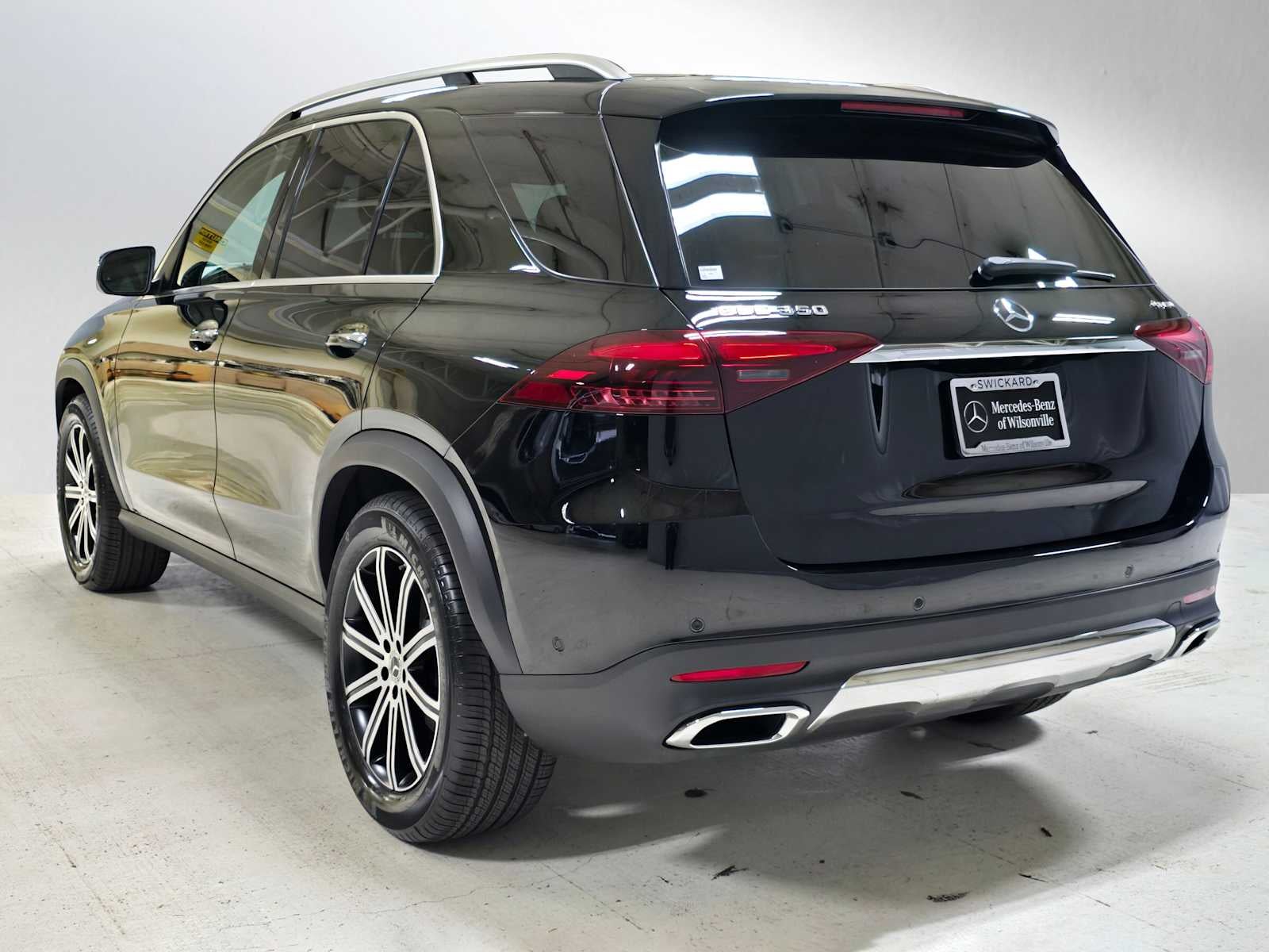 2026 Mercedes-Benz GLE GLE 350