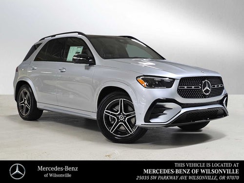 2026 Mercedes-Benz GLE GLE 350