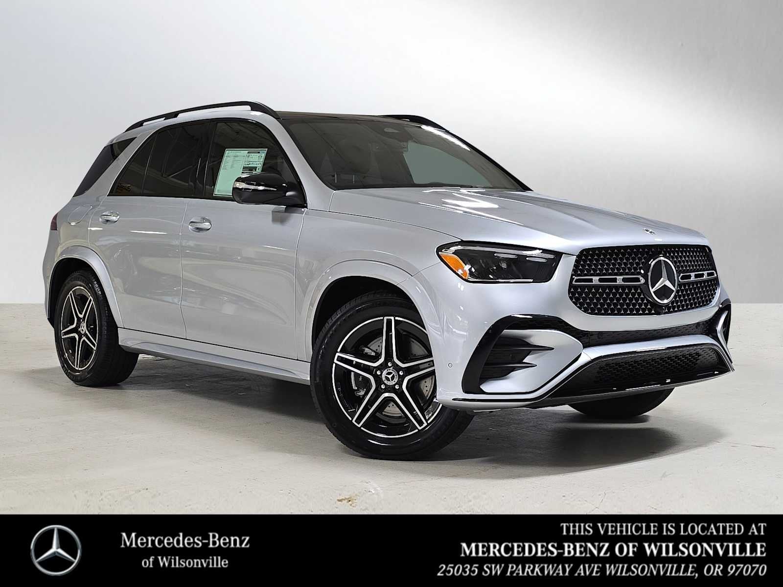 2026 Mercedes-Benz GLE GLE 350