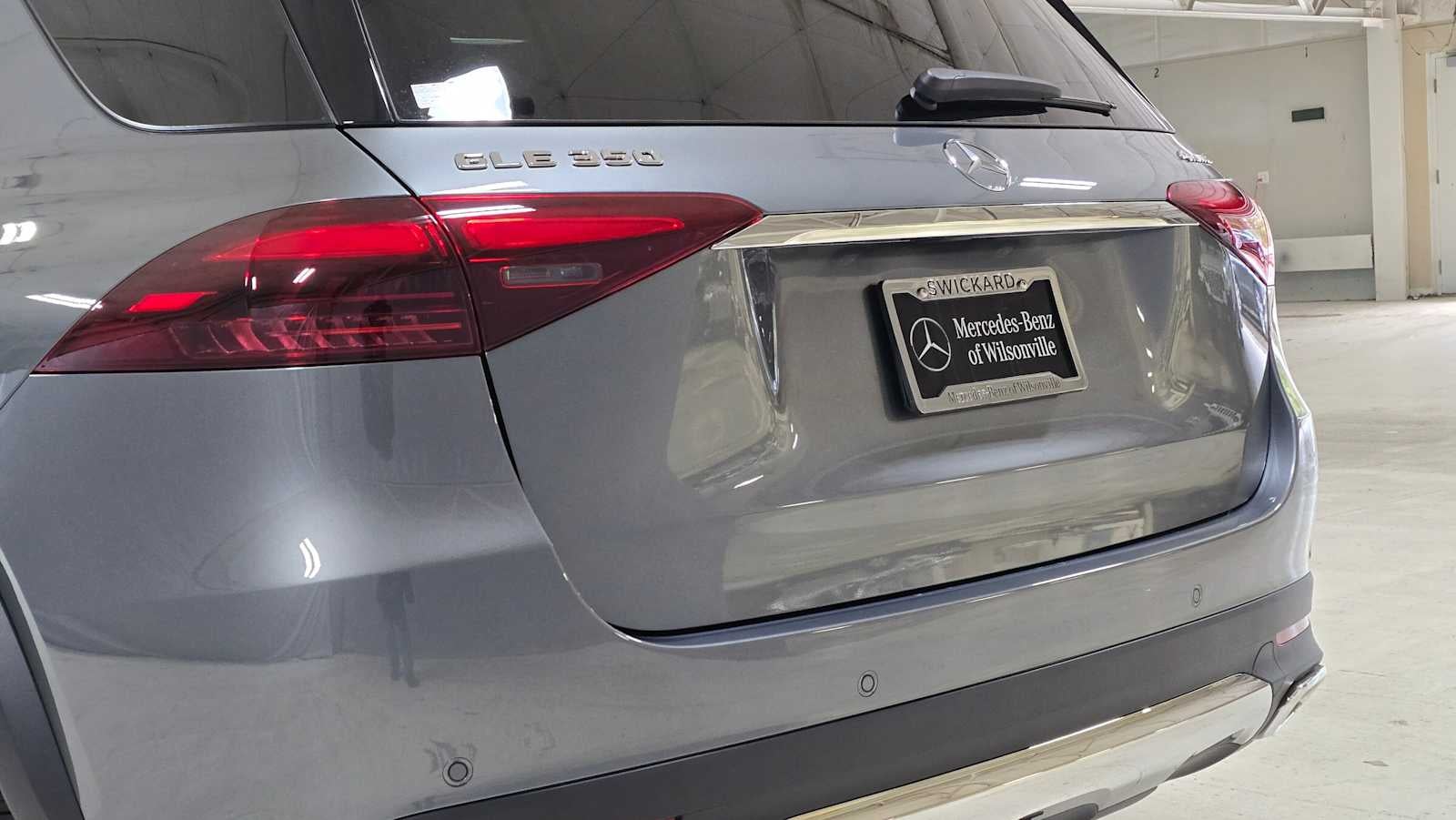 2026 Mercedes-Benz GLE GLE 350