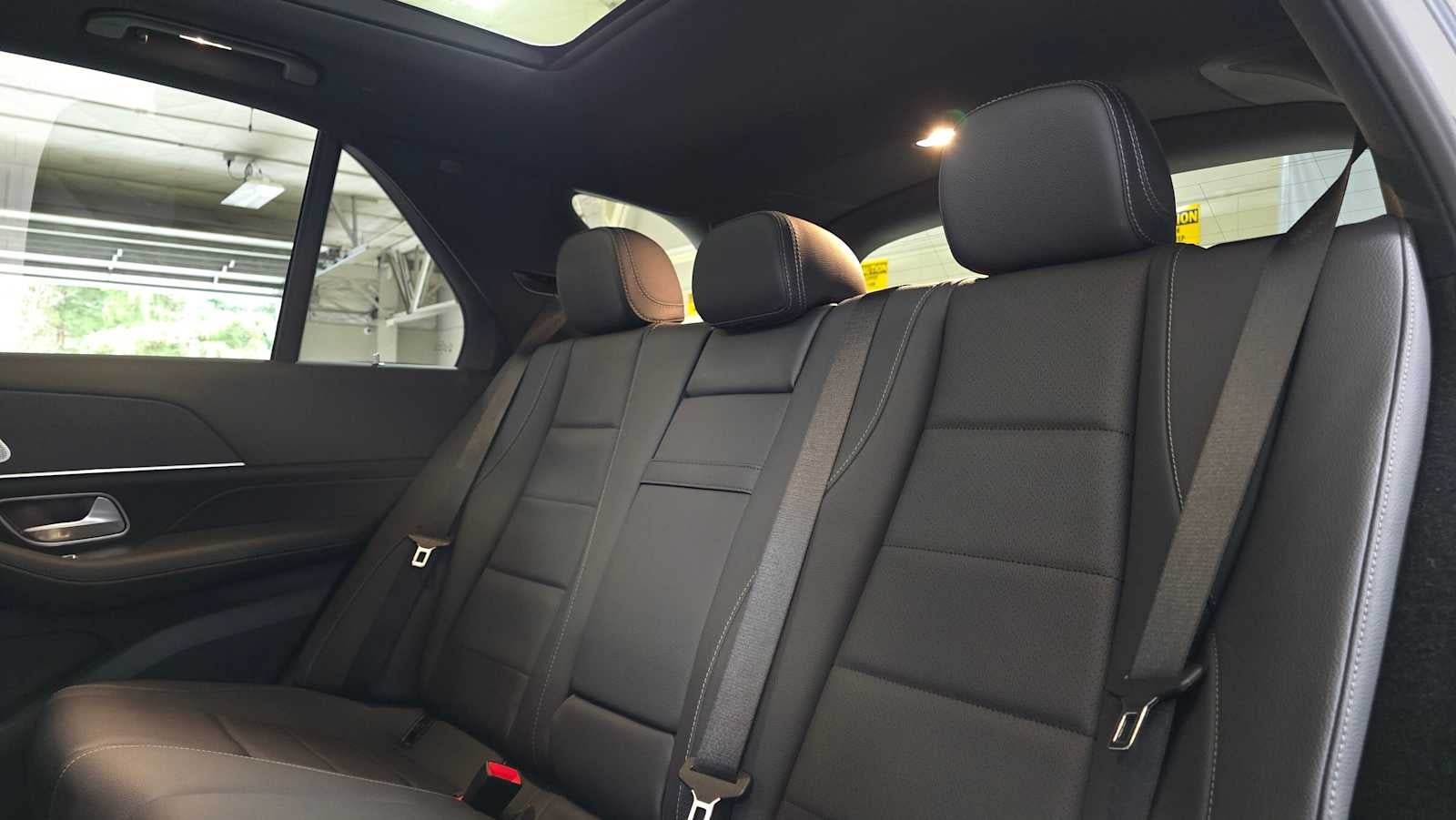 2026 Mercedes-Benz GLE GLE 350