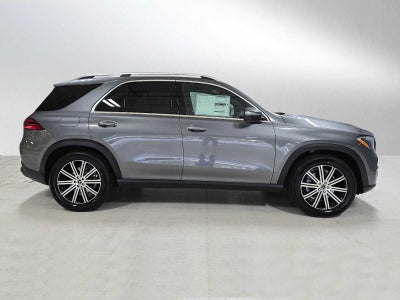 2026 Mercedes-Benz GLE GLE 350