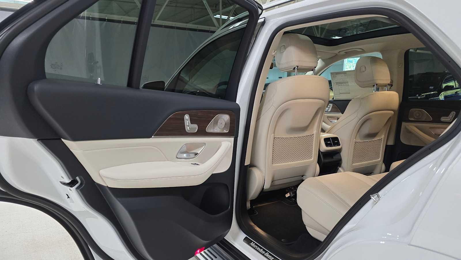 2026 Mercedes-Benz GLE GLE 350