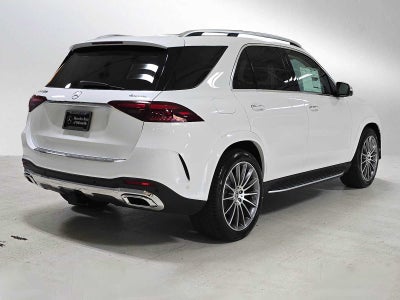 2026 Mercedes-Benz GLE GLE 350