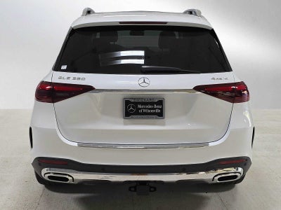 2026 Mercedes-Benz GLE GLE 350