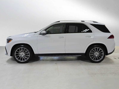 2026 Mercedes-Benz GLE GLE 350