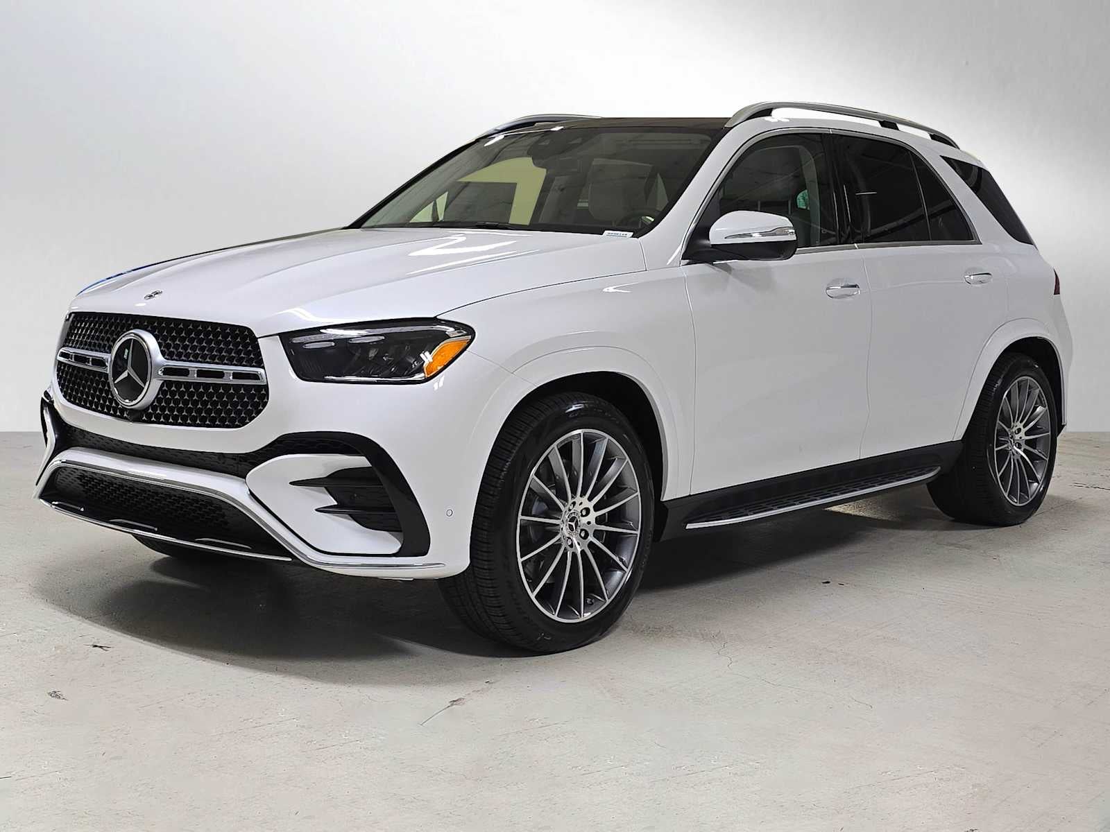 2026 Mercedes-Benz GLE GLE 350