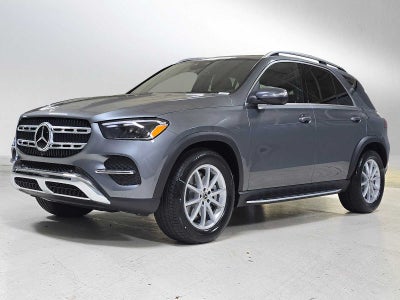 2026 Mercedes-Benz GLE GLE 350