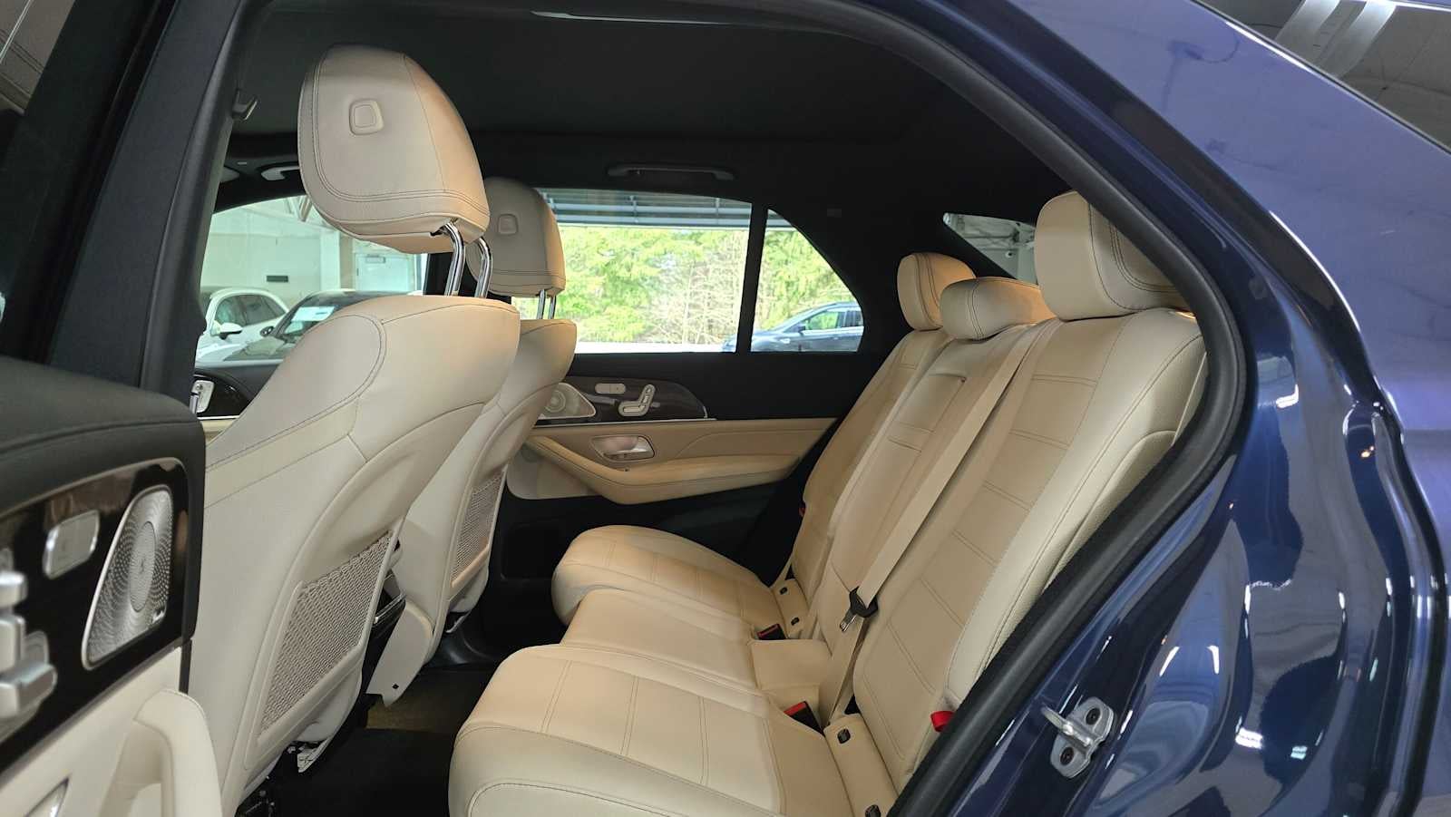 2024 Mercedes-Benz GLE GLE 350