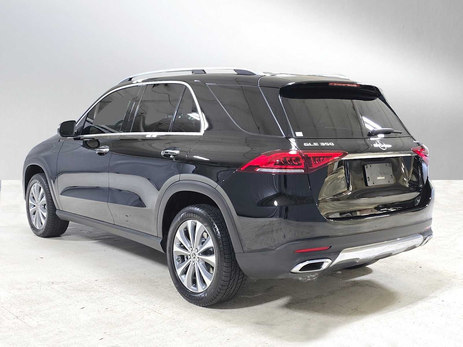 2020 Mercedes-Benz GLE GLE 350