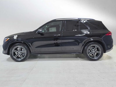 2026 Mercedes-Benz GLE GLE 450
