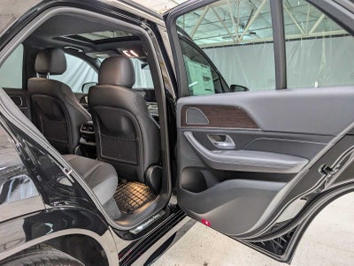 2026 Mercedes-Benz GLE GLE 450