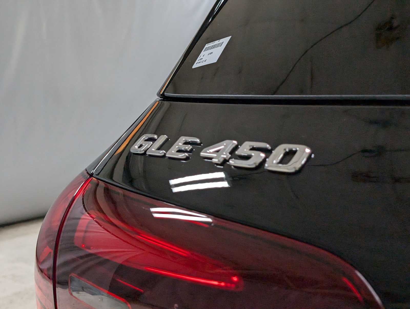 2026 Mercedes-Benz GLE GLE 450