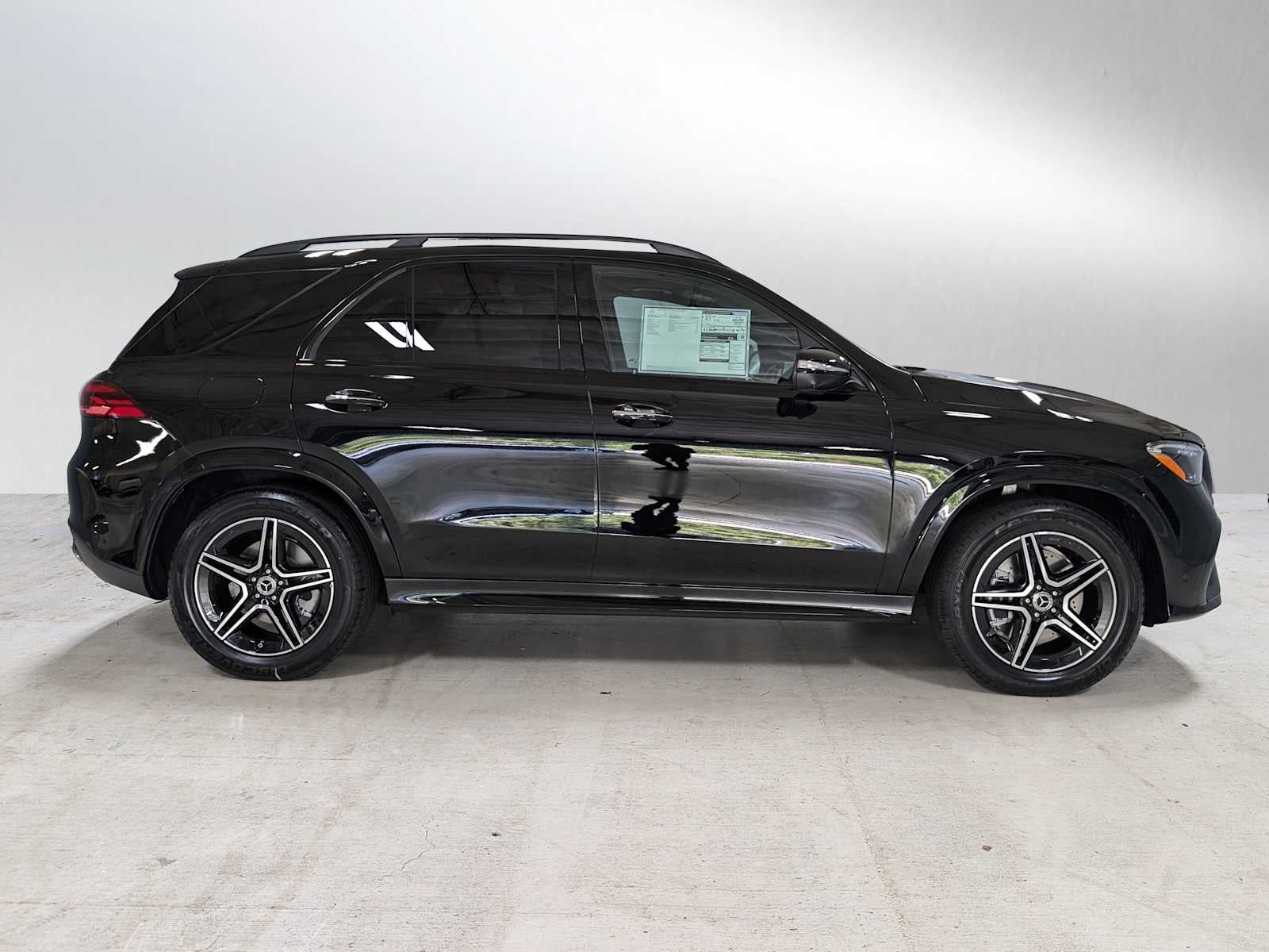 2026 Mercedes-Benz GLE GLE 450