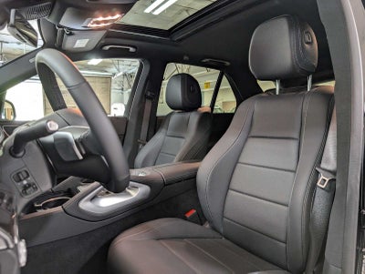 2026 Mercedes-Benz GLE GLE 450