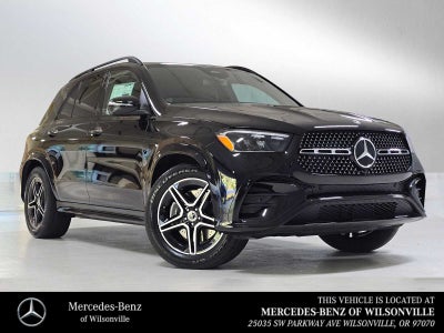 2026 Mercedes-Benz GLE GLE 450