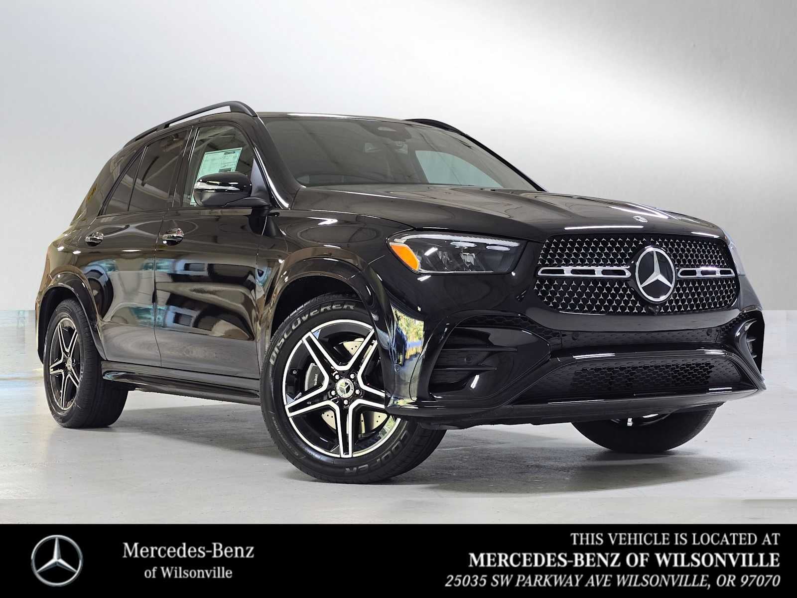 2026 Mercedes-Benz GLE GLE 450