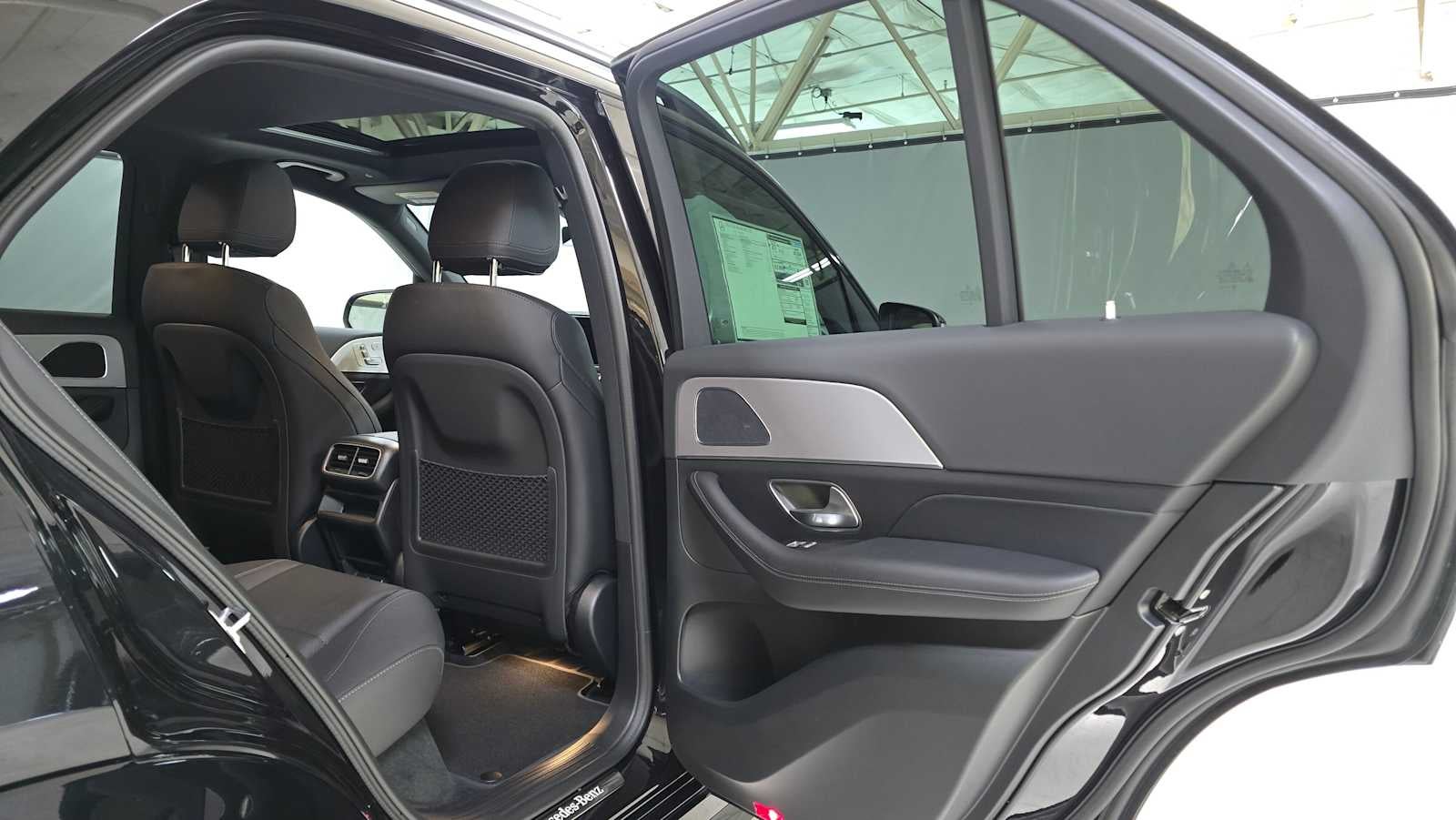 2026 Mercedes-Benz GLE GLE 450