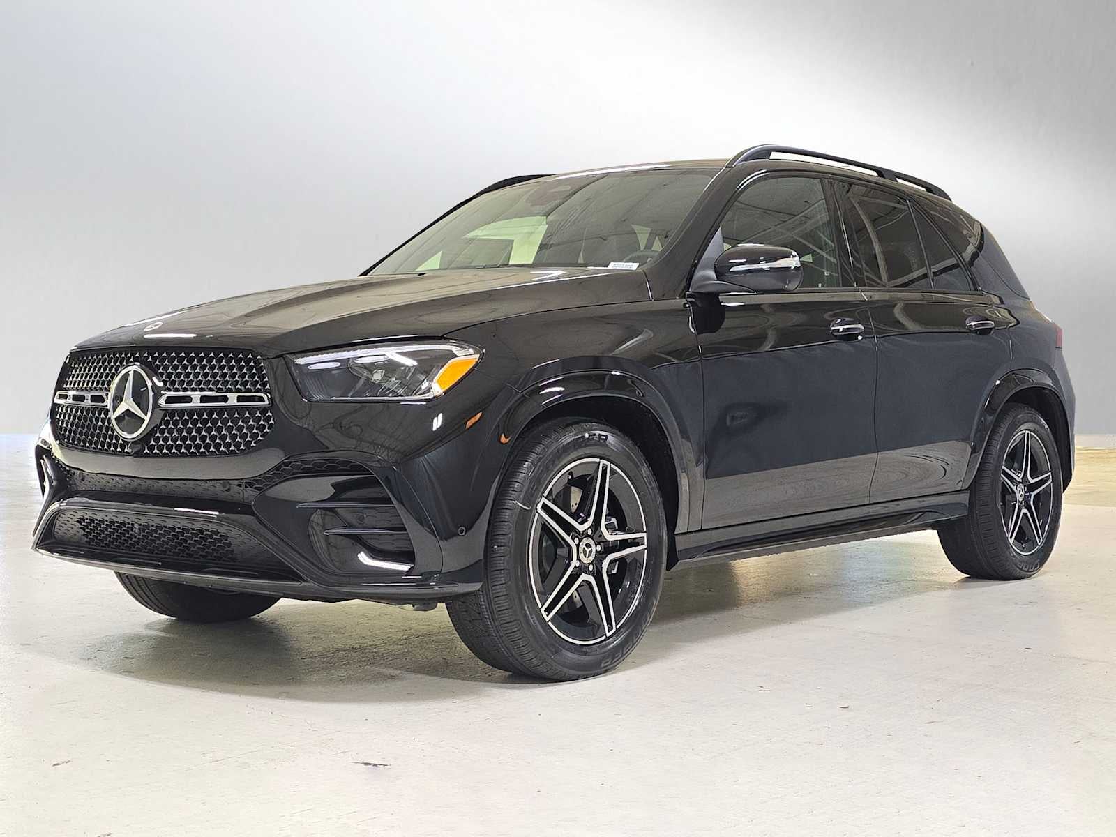 2026 Mercedes-Benz GLE GLE 450