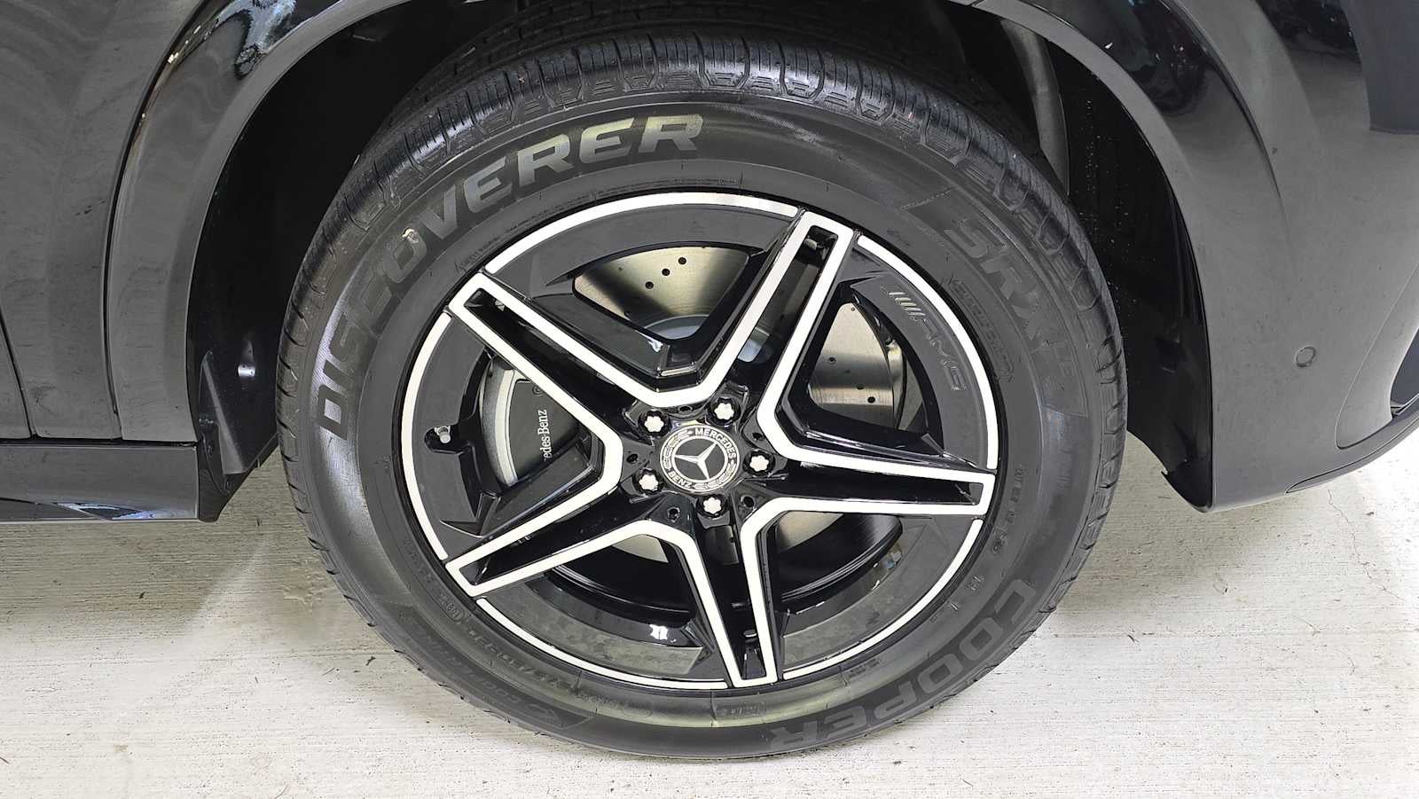 2026 Mercedes-Benz GLE GLE 450