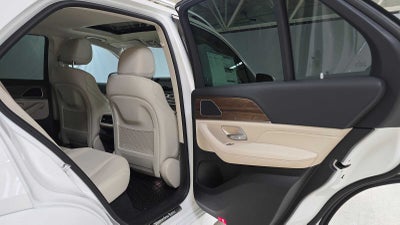 2026 Mercedes-Benz GLE GLE 450