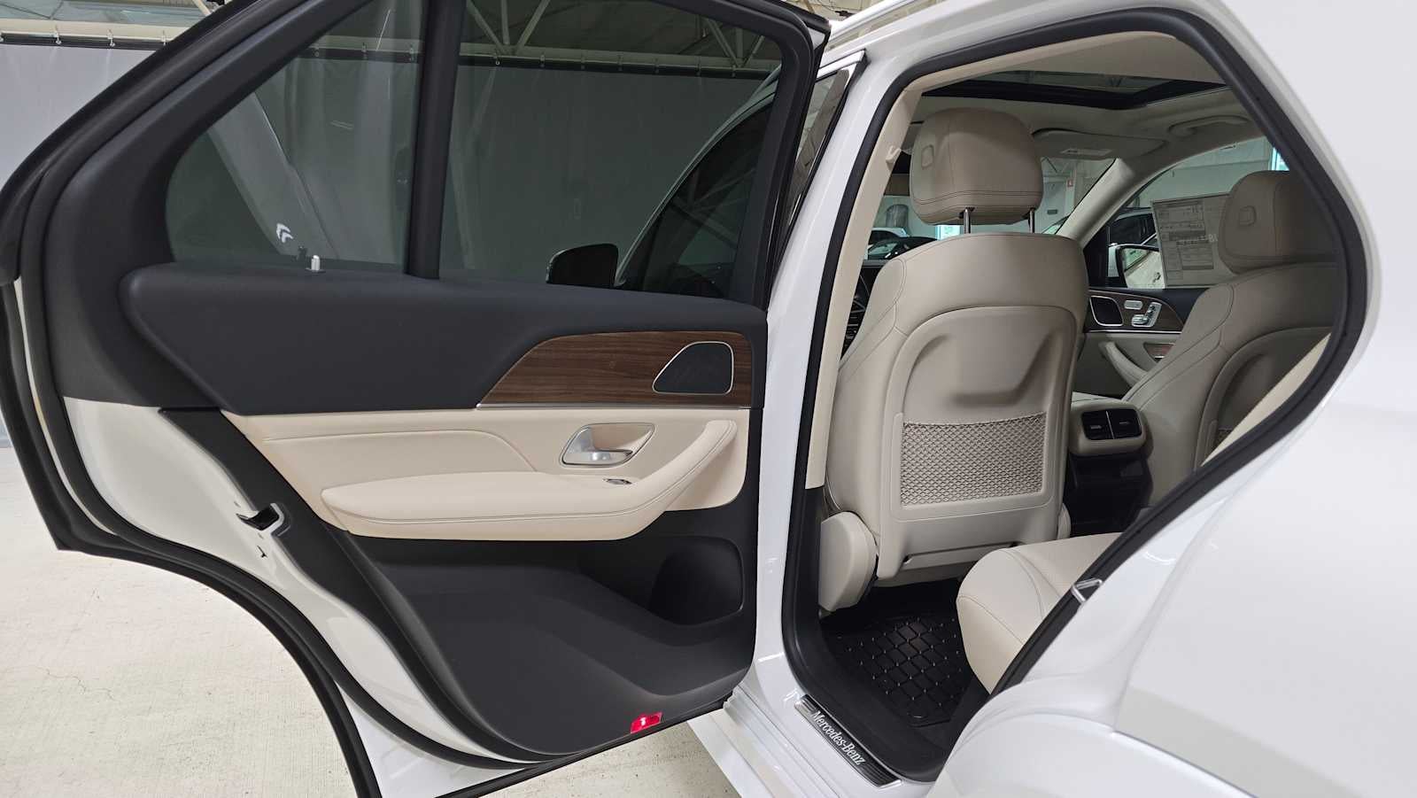 2026 Mercedes-Benz GLE GLE 450