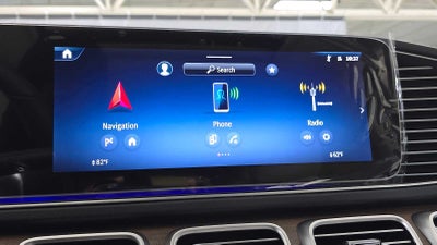 2026 Mercedes-Benz GLE GLE 450