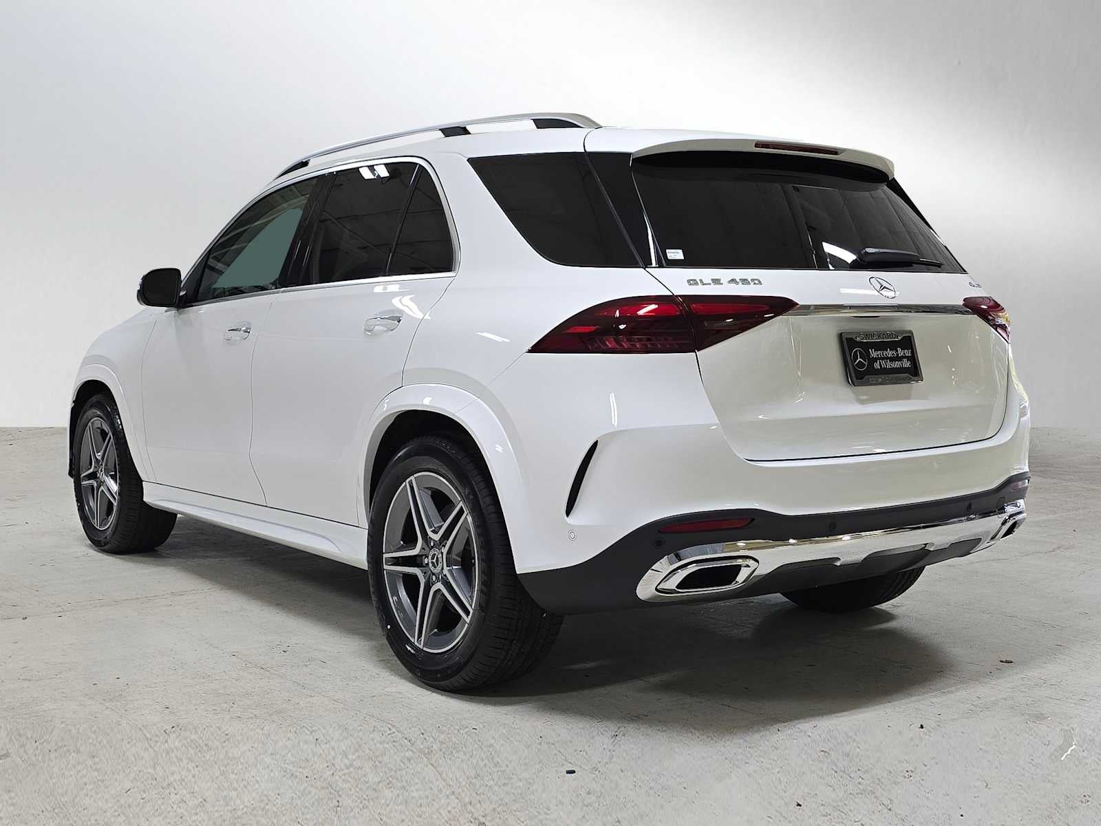 2026 Mercedes-Benz GLE GLE 450