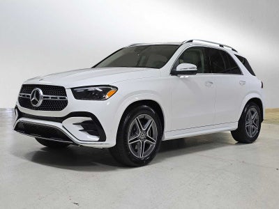 2026 Mercedes-Benz GLE GLE 450