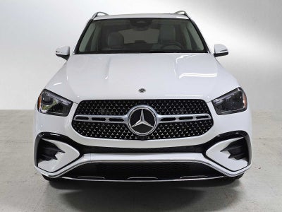 2026 Mercedes-Benz GLE GLE 450