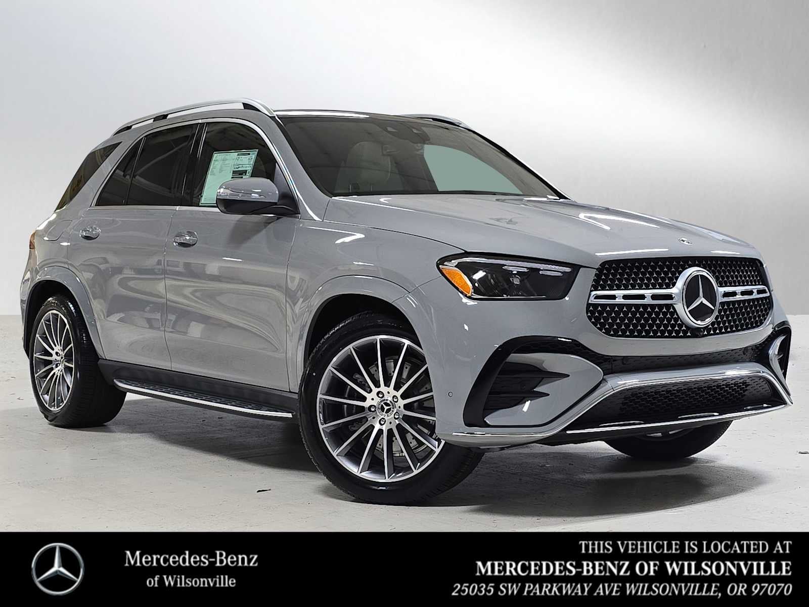 2026 Mercedes-Benz GLE GLE 450