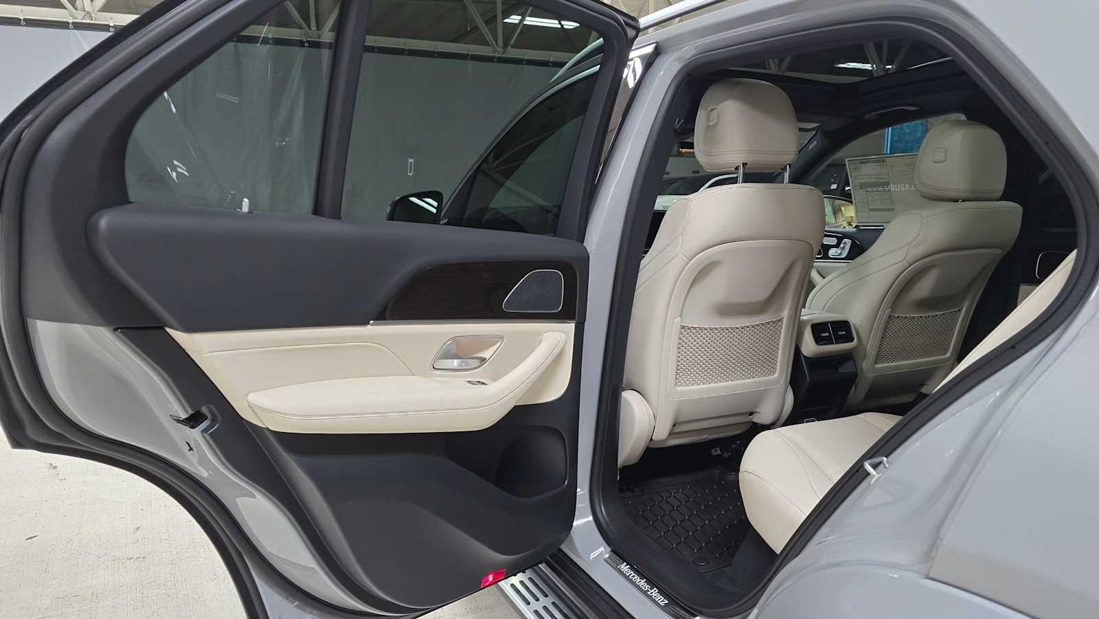 2026 Mercedes-Benz GLE GLE 450