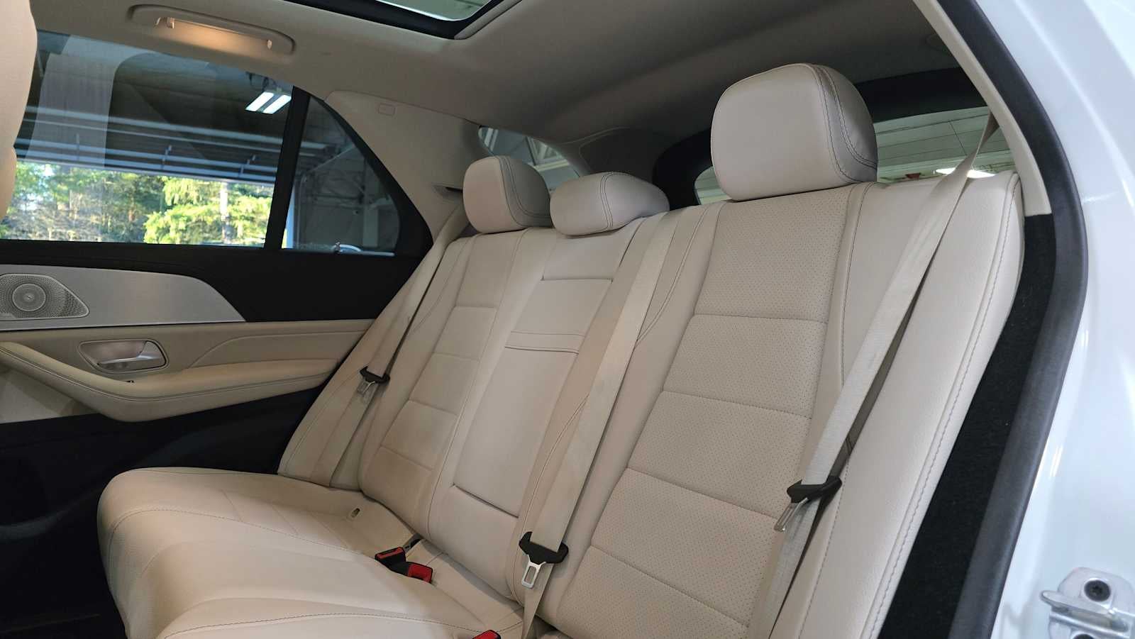 2024 Mercedes-Benz GLE GLE 450