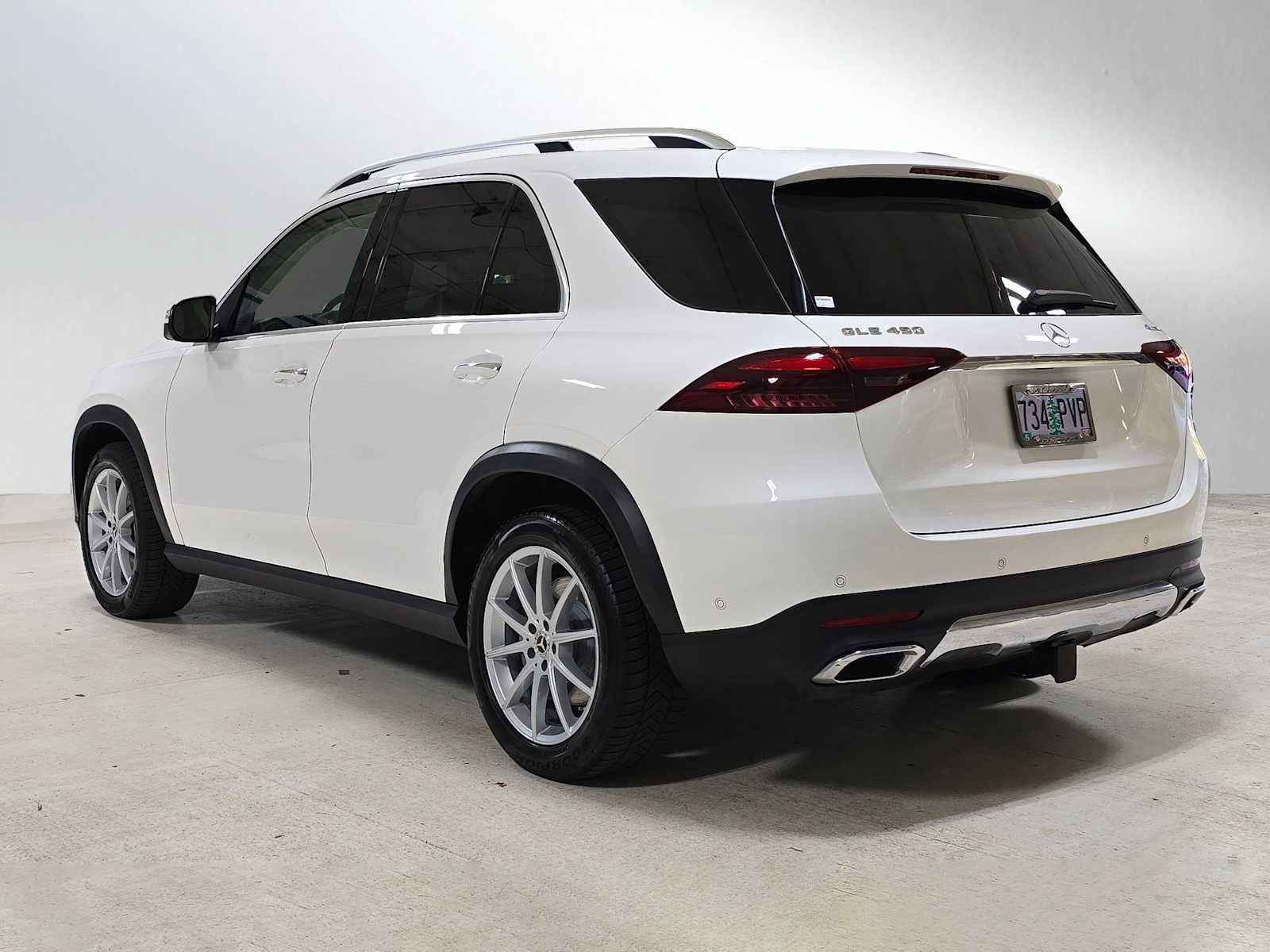 2024 Mercedes-Benz GLE GLE 450