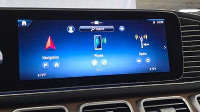 2026 Mercedes-Benz GLE GLE 450